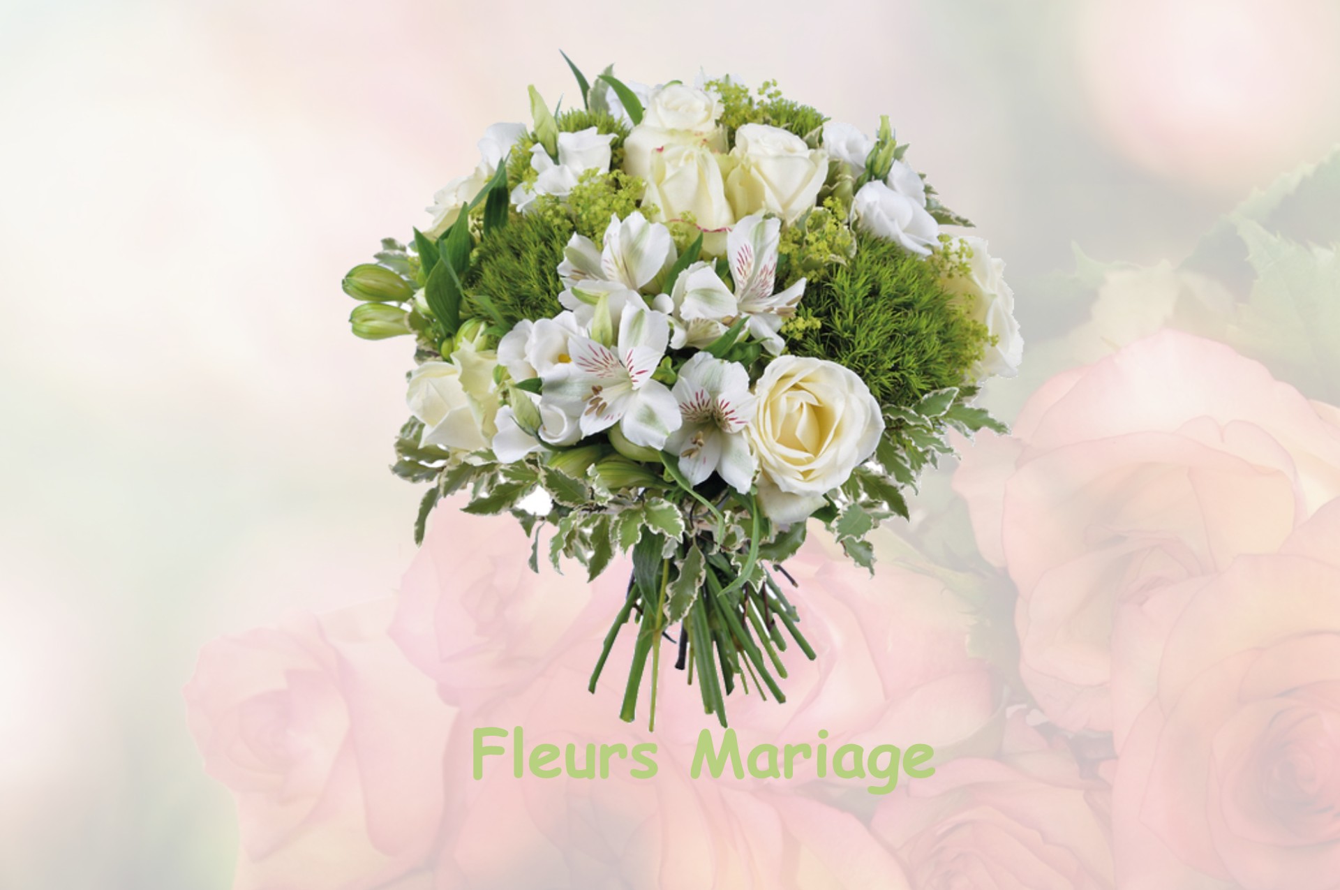 fleurs mariage PERAY
